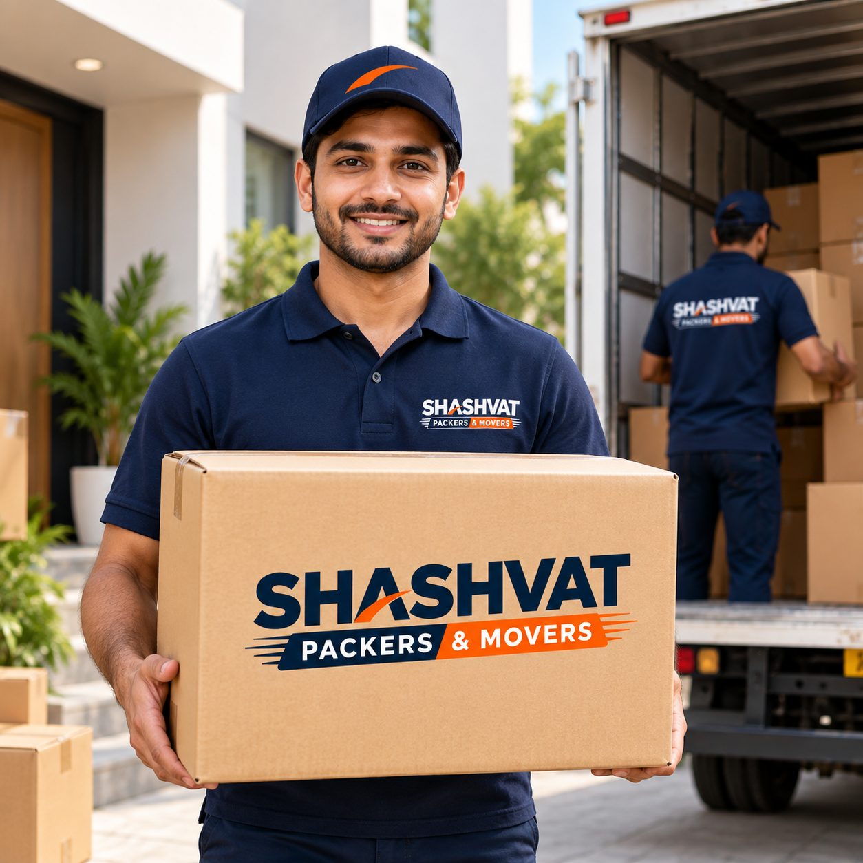 Shashvat - Reliable Packers & Movers in Patna