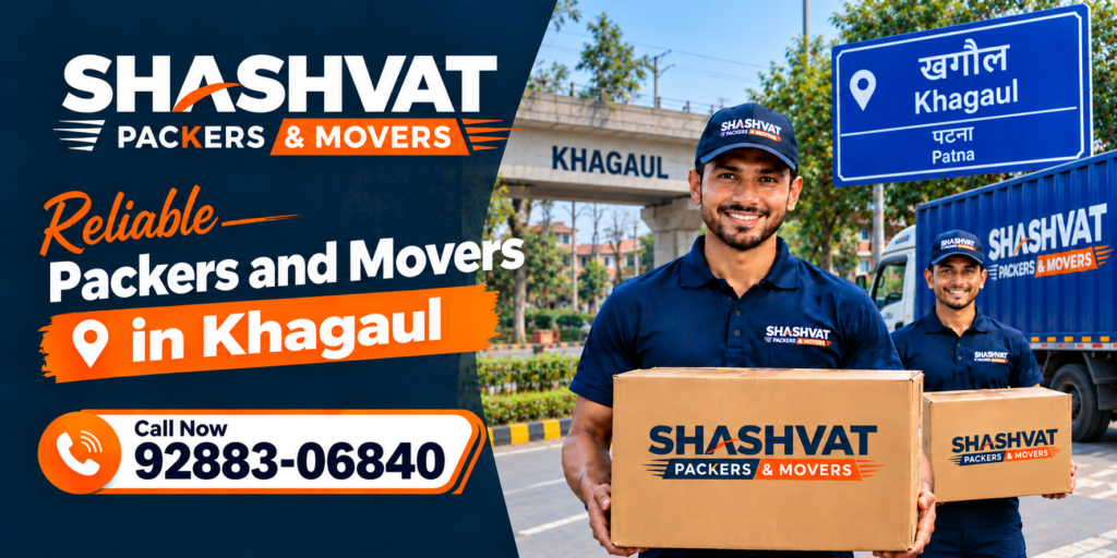 Packers and Movers in Khagaul